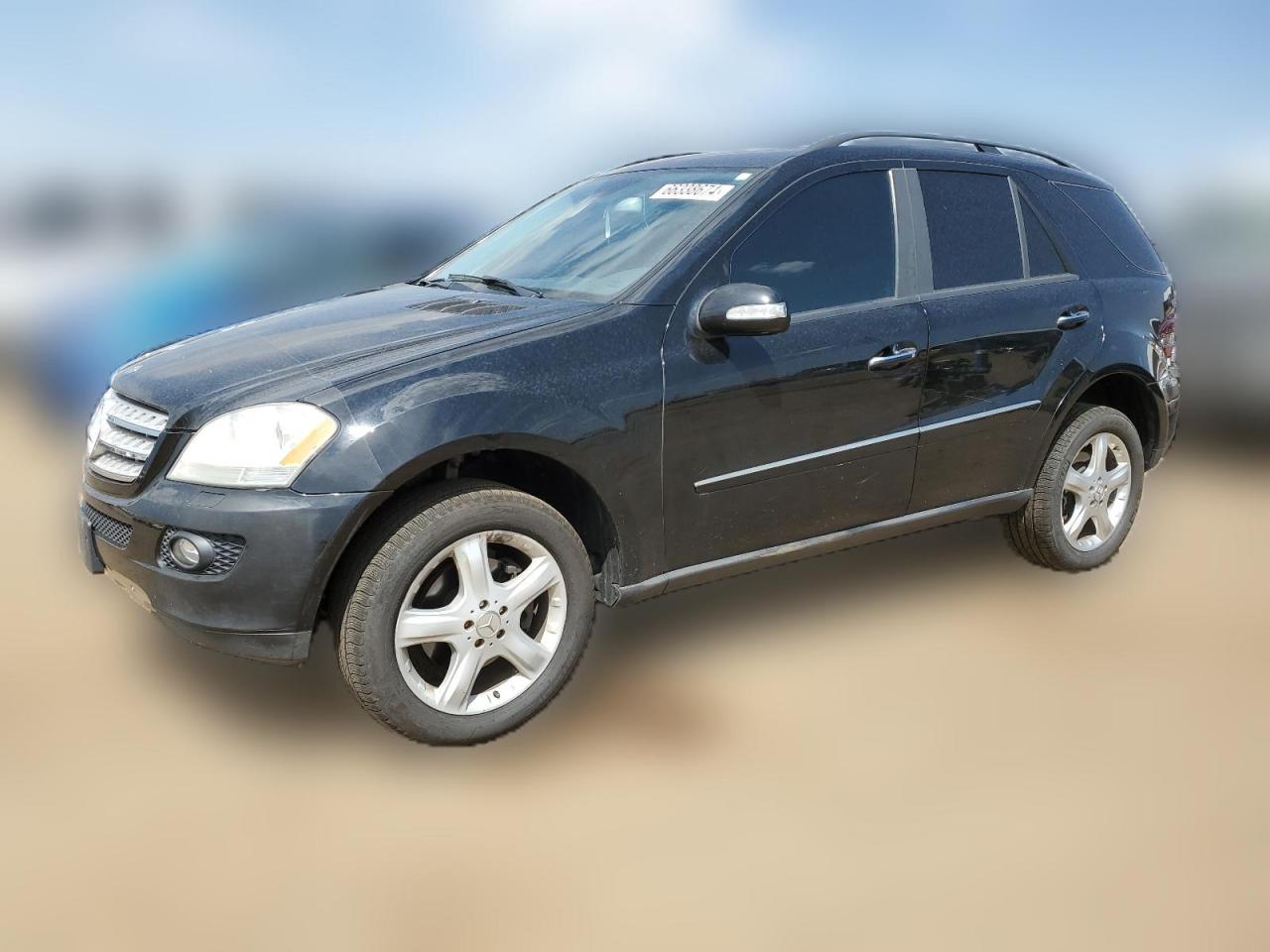 2006 Mercedes-Benz Ml 500 VIN: 4JGBB75E36A024016 Lot: 66338674