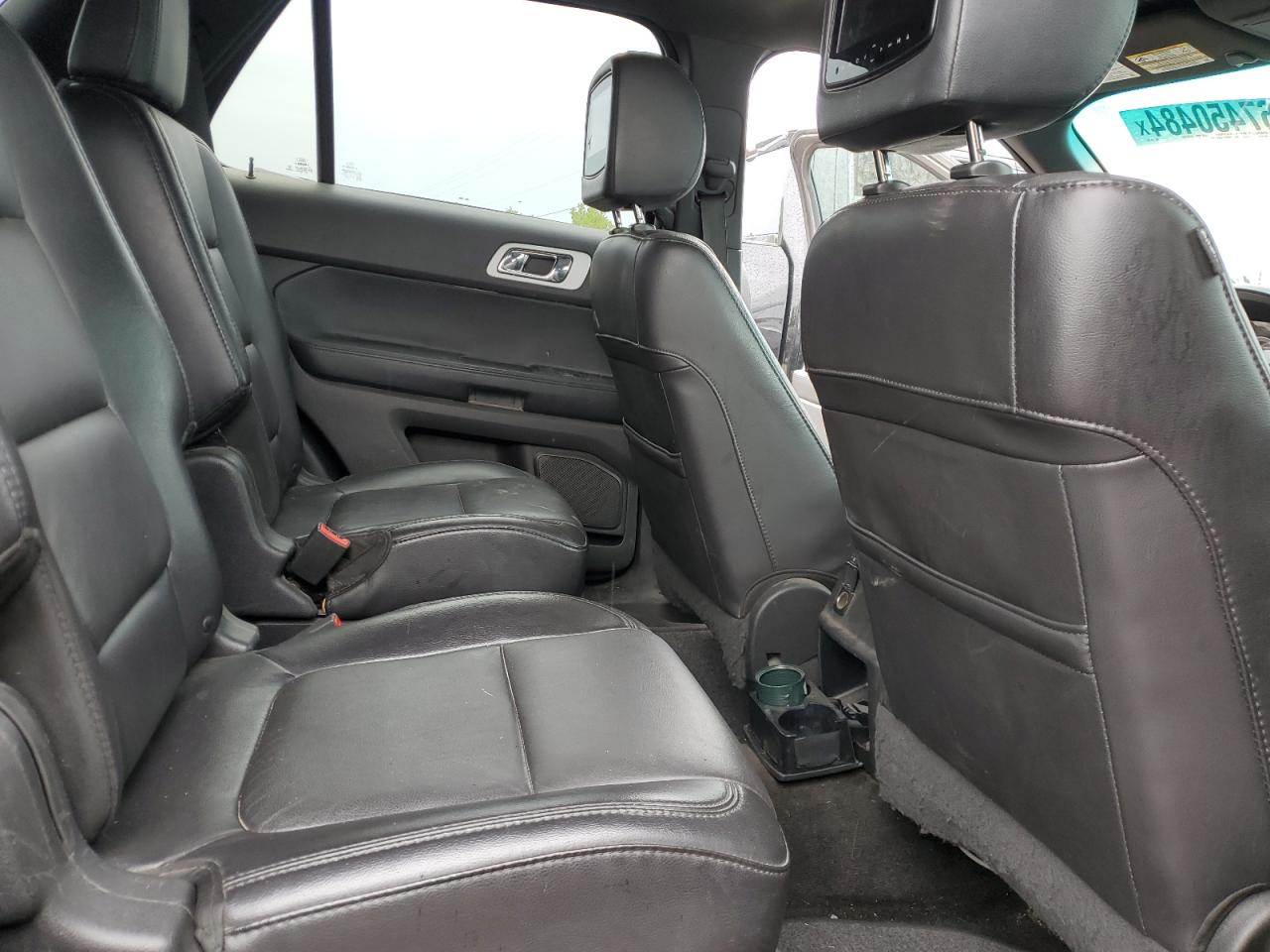 2015 Ford Explorer Xlt VIN: 1FM5K8D8XFGC48136 Lot: 67450484