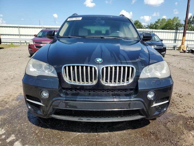 Паркетники BMW X5 2012 Черный