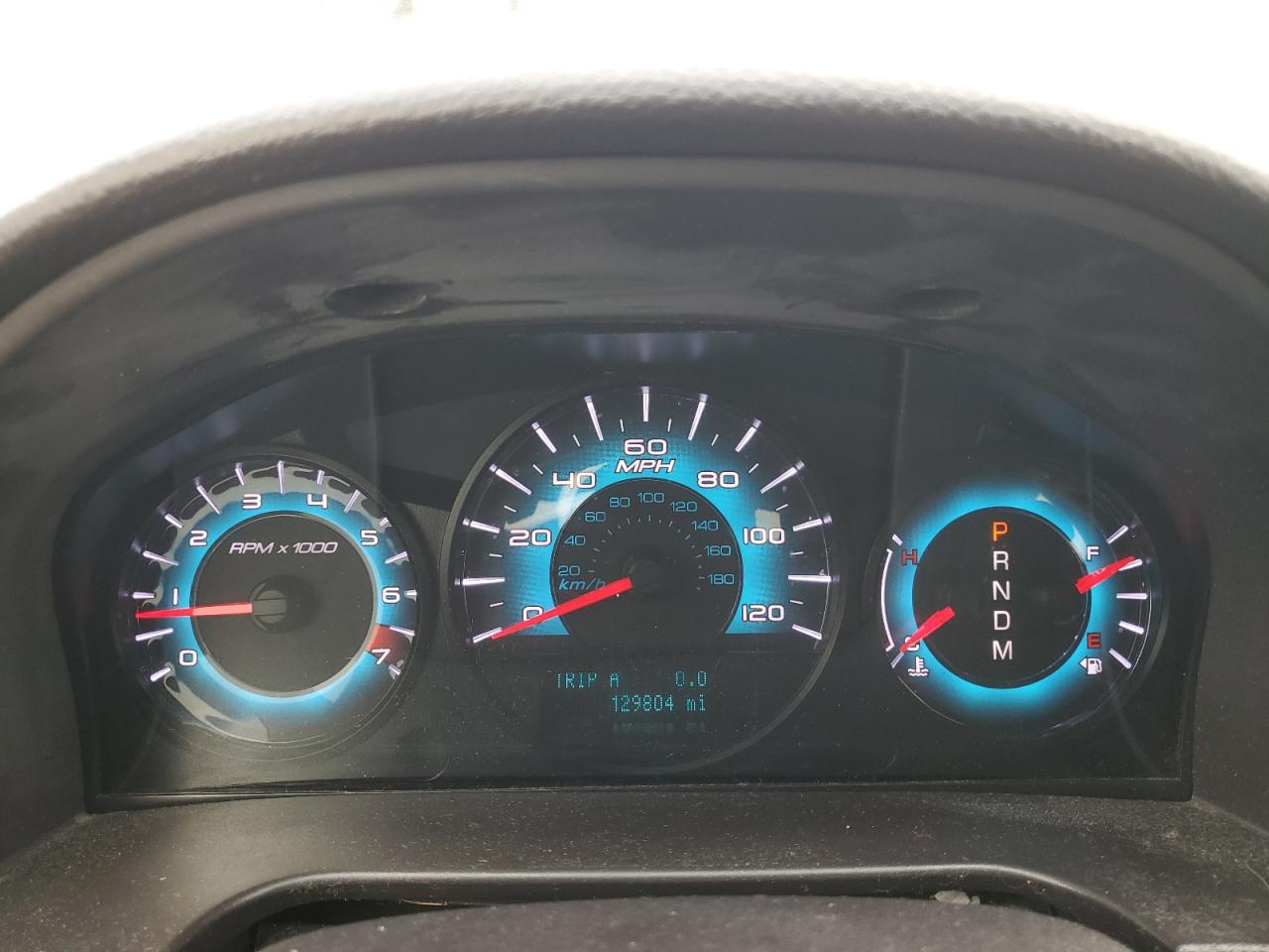 2011 Ford Fusion Sel VIN: 3FAHP0JGXBR252082 Lot: 66098414