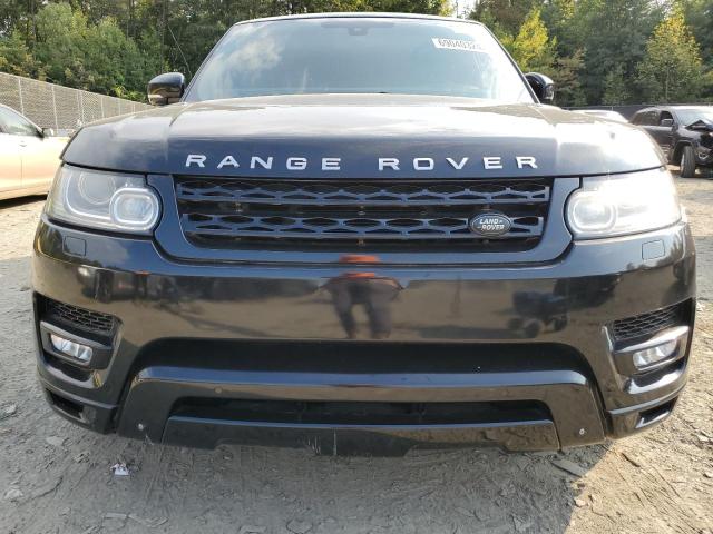 Паркетники LAND ROVER RANGEROVER 2014 Черный