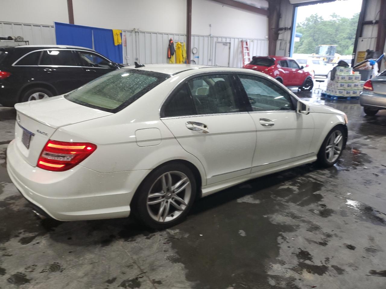 2012 Mercedes-Benz C-klasse - Image 3