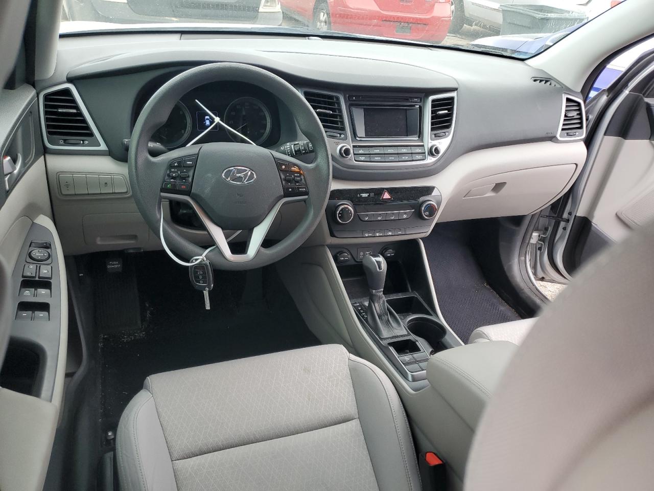 2018 Hyundai Tucson Se VIN: KM8J23A42JU649306 Lot: 66829574