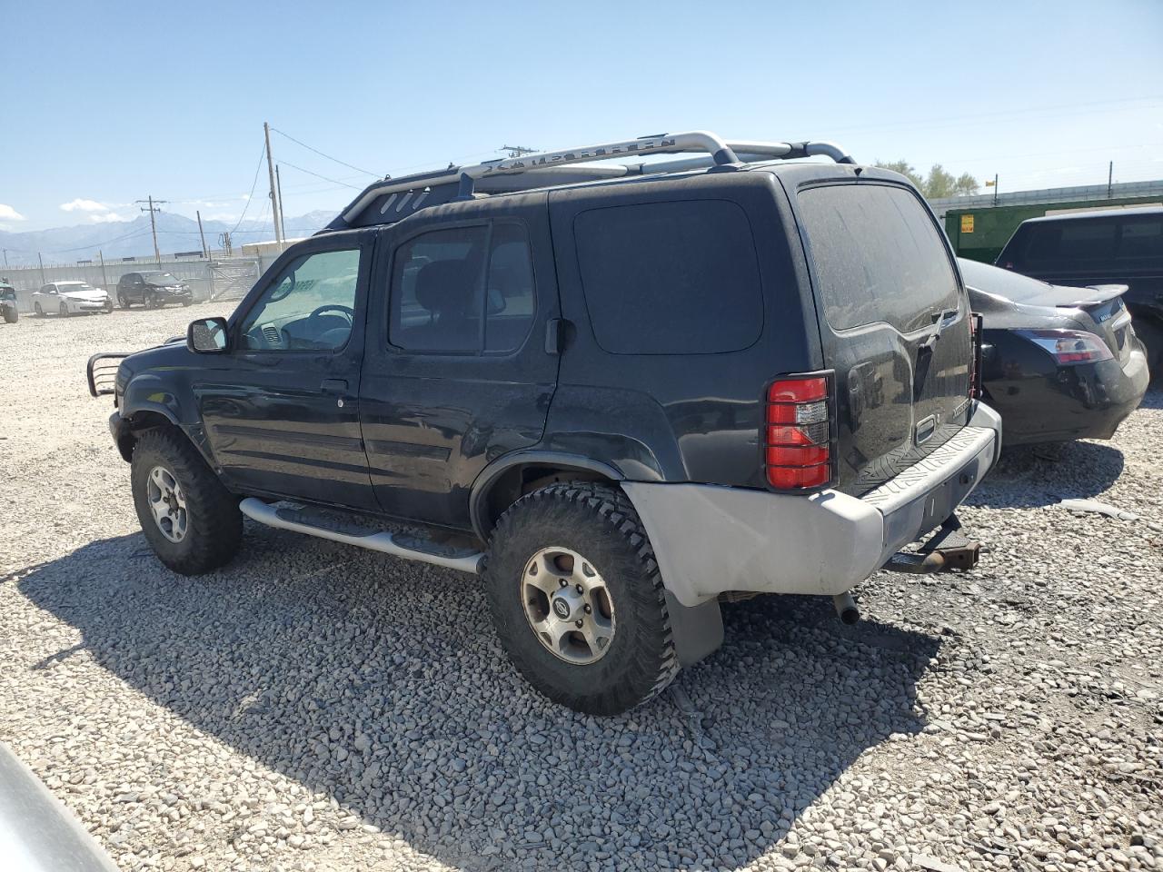 2001 Nissan Xterra Xe VIN: 5N1ED28TX1C562505 Lot: 69140854