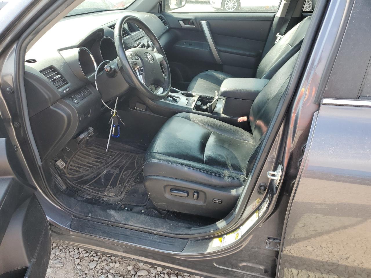 2012 Toyota Highlander Base VIN: 5TDBK3EH8CS156226 Lot: 66595914