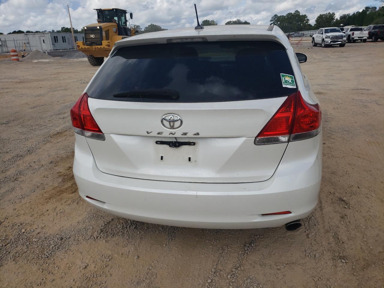 2009 Toyota Venza VIN: 4T3ZE11A29U012794 Lot: 68626104