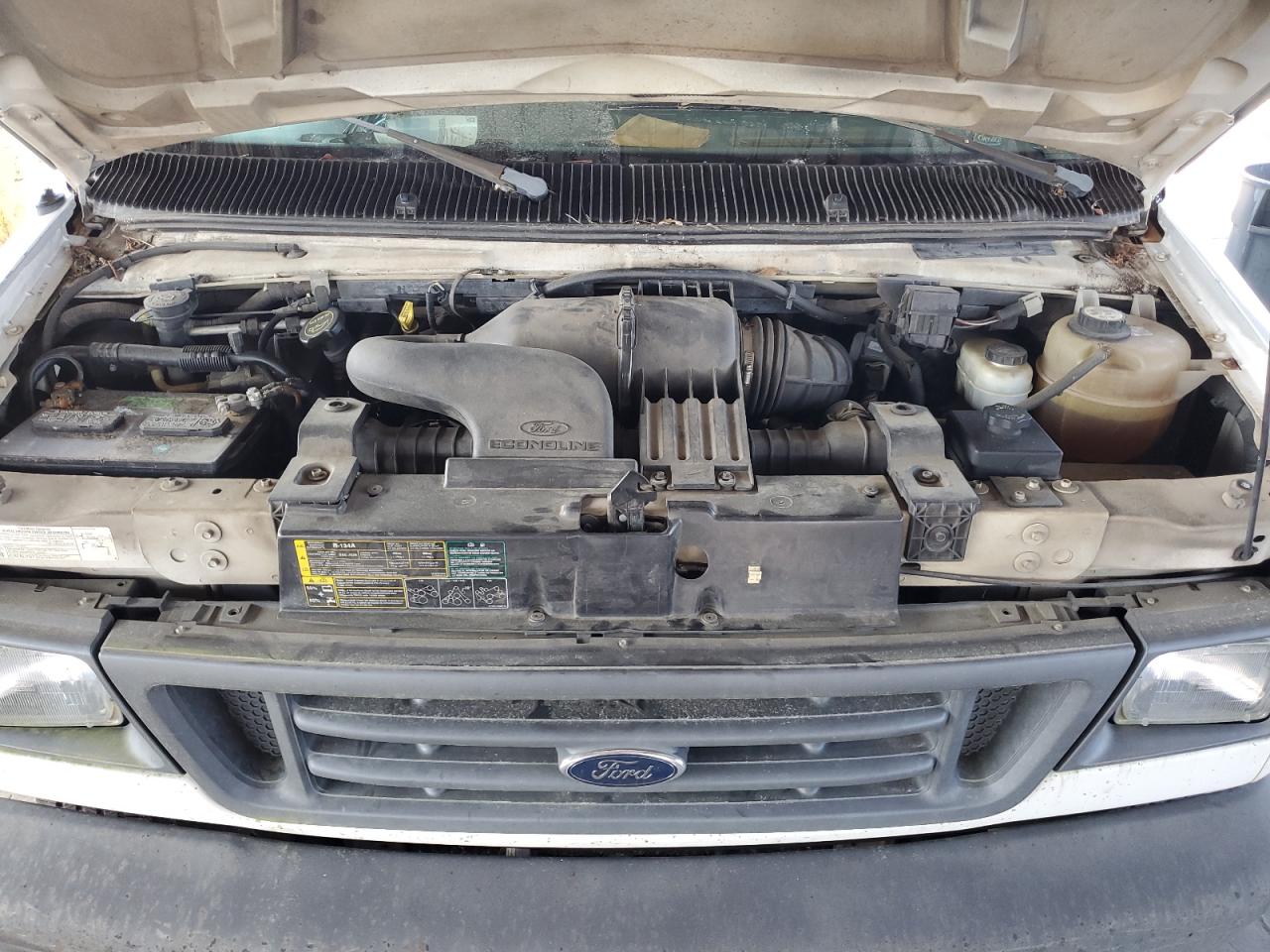 2005 Ford Econoline E250 Van VIN: 1FTNS24L25HA95654 Lot: 65793544