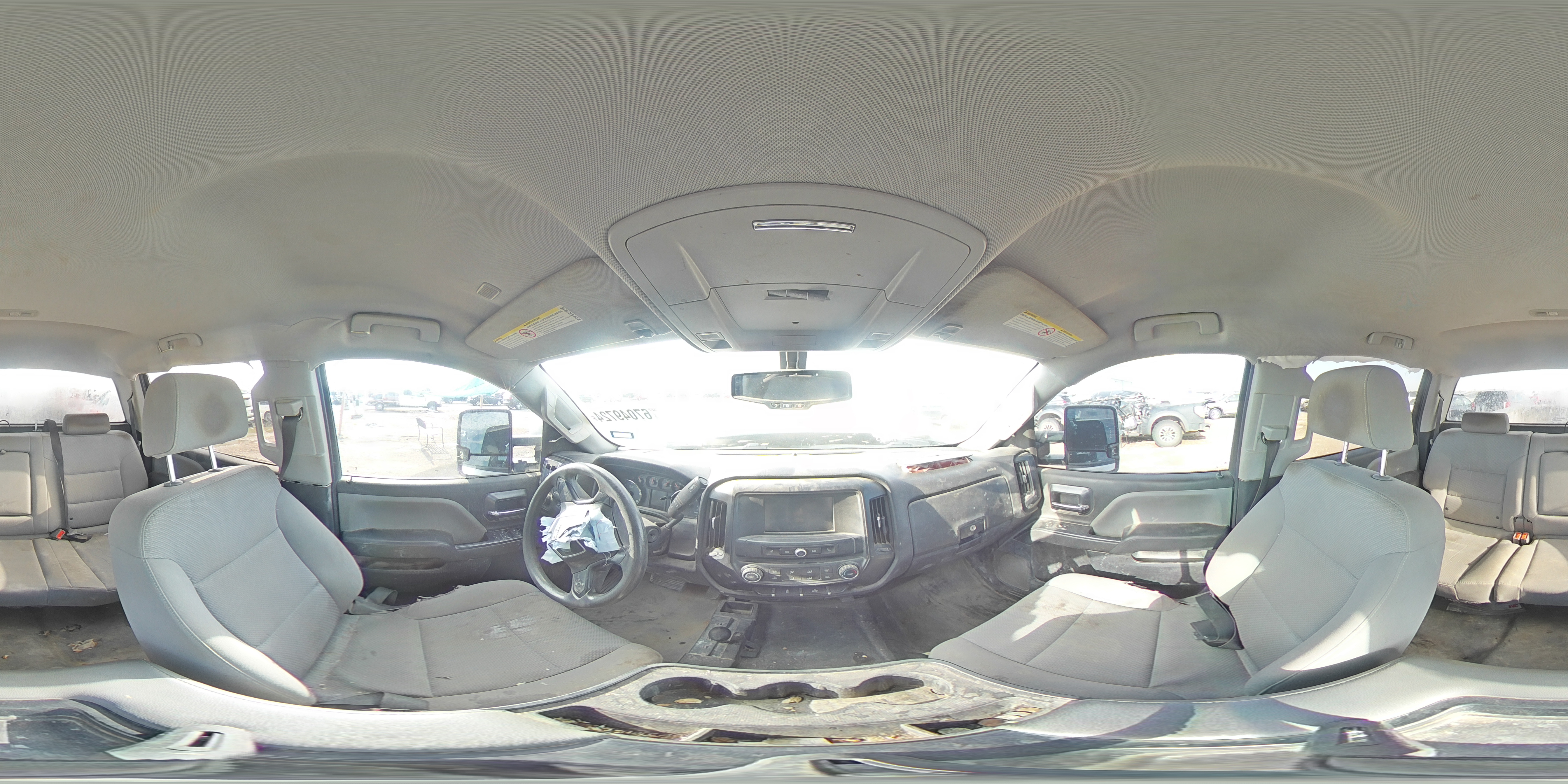 2019 GMC Sierra K2500 Heavy Duty VIN: 1GT12NEG8KF277030 Lot: 67049724