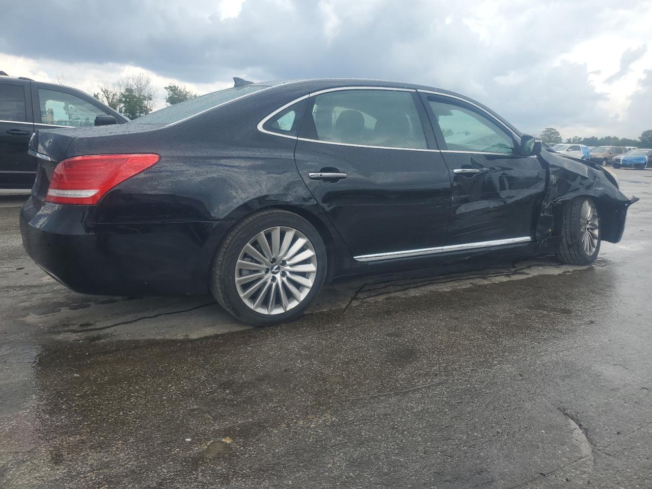 2014 Hyundai Equus Signature VIN: KMHGH4JH2EU089570 Lot: 67994254