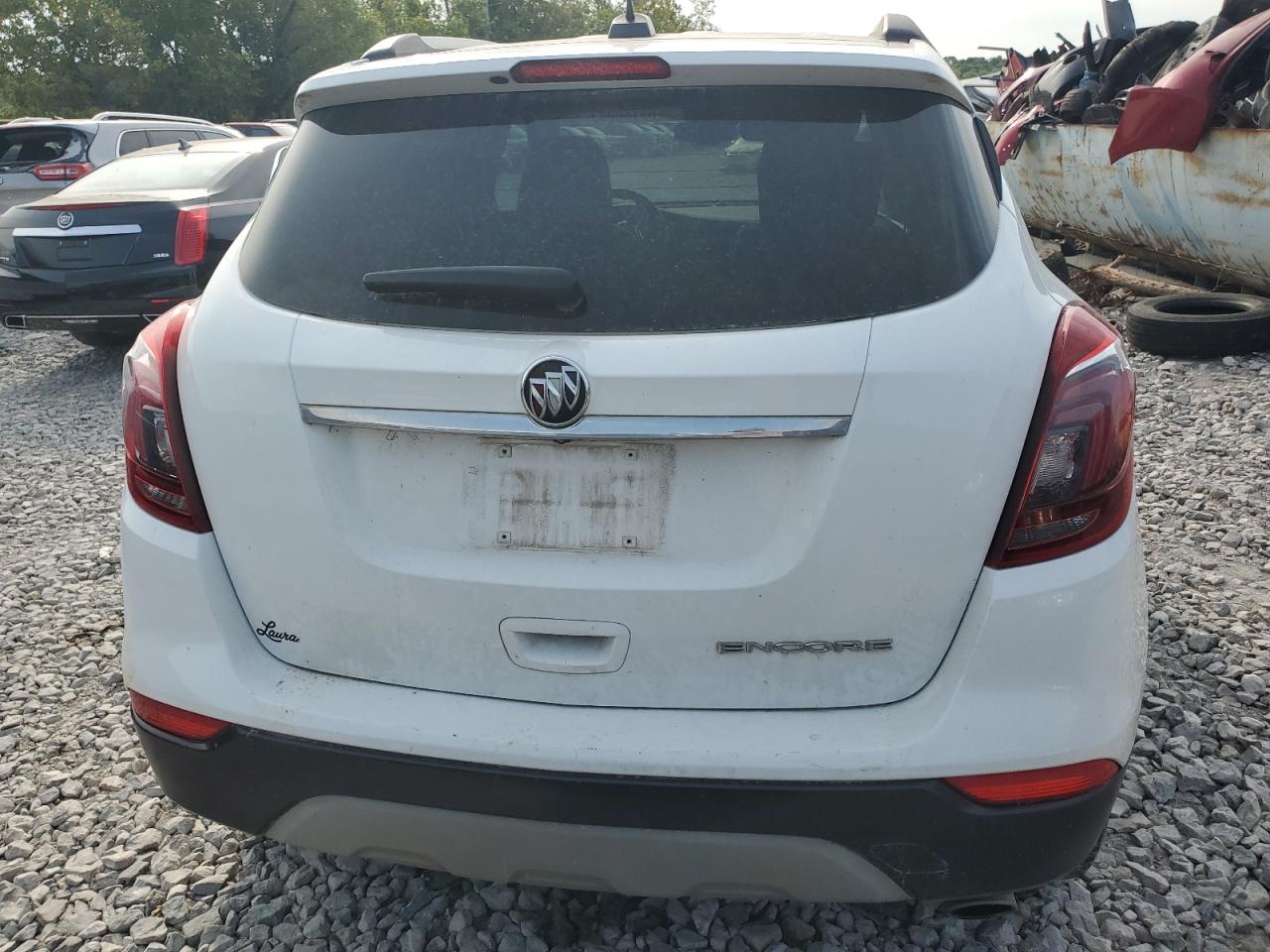 KL4CJASB3KB869868 2019 Buick Encore Preferred