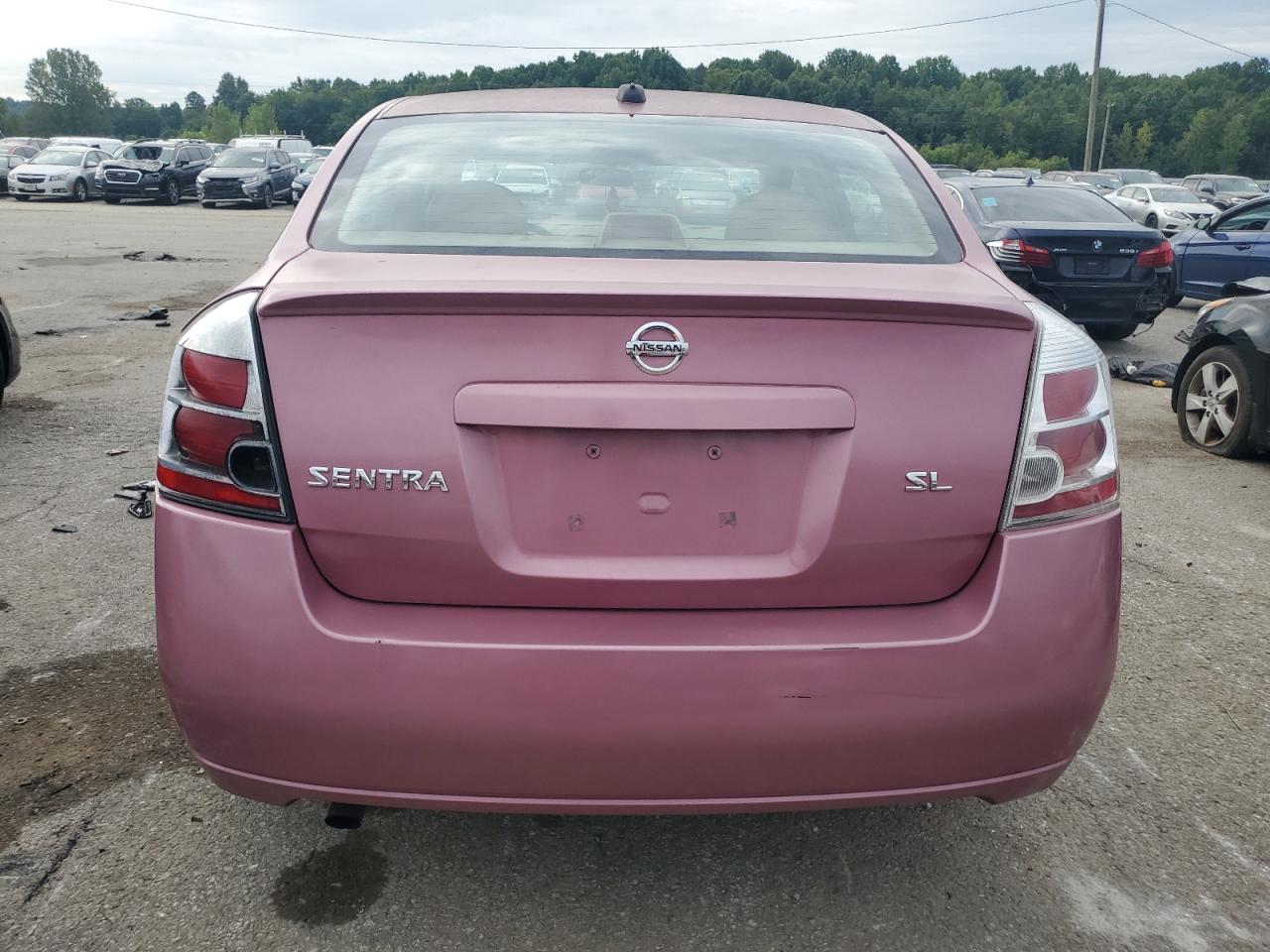 2008 Nissan Sentra 2.0 VIN: 3N1AB61E38L658568 Lot: 67252044