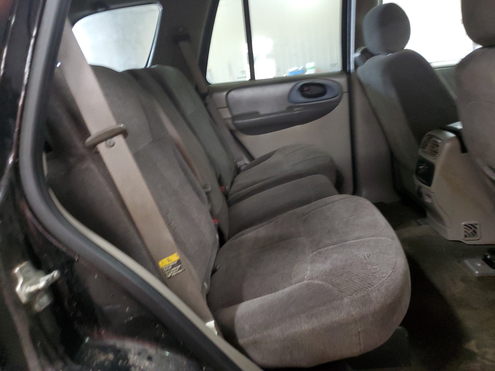 1GNDS13SX42320667 2004 Chevrolet Trailblazer Ls