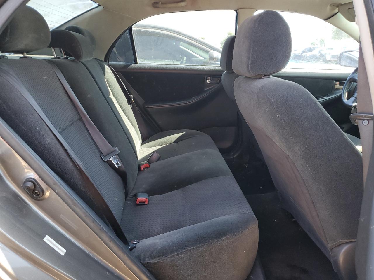 2005 Toyota Corolla Ce VIN: 1NXBR32E55Z428795 Lot: 66024014