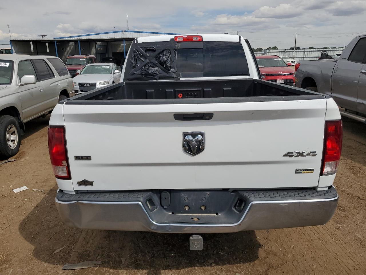 1C6RD7GP9CS279472 2012 Dodge Ram 1500 Slt