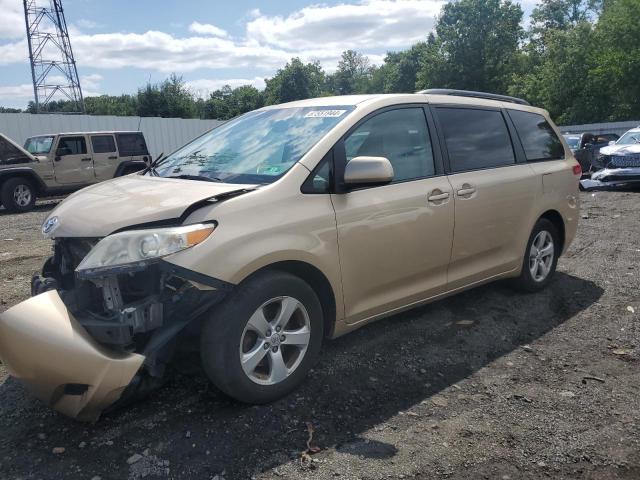 2012 Toyota Sienna Le