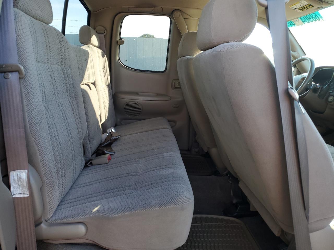 5TBRT34152S276234 2002 Toyota Tundra Access Cab