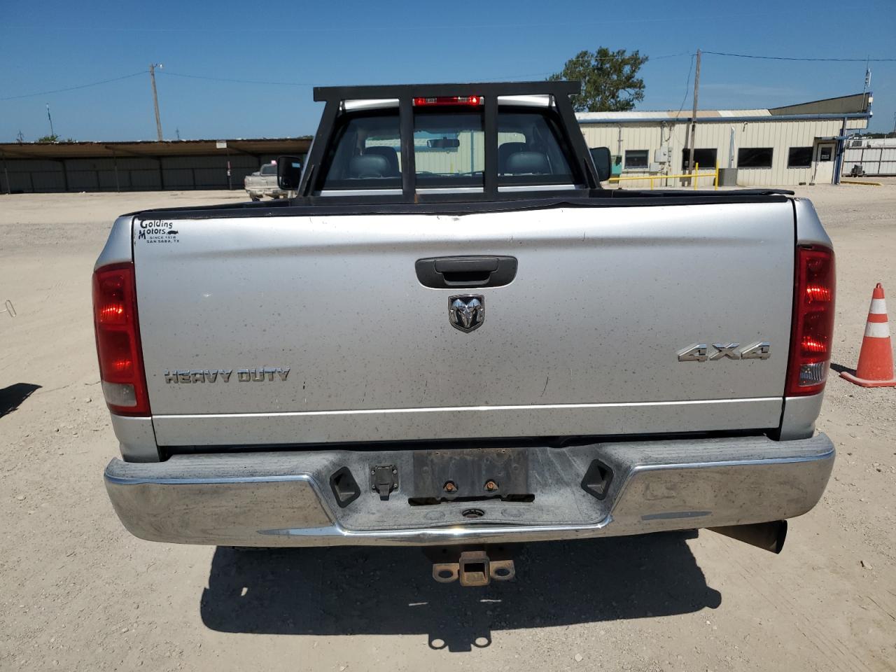 2005 Dodge Ram 2500 St VIN: 3D7KS28C55G860255 Lot: 62899774