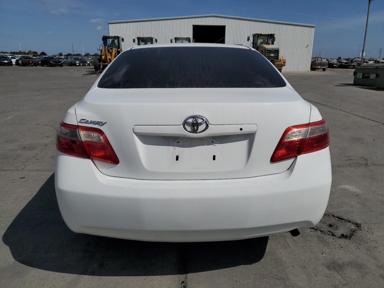 4T4BE46K58R023127 2008 Toyota Camry Ce