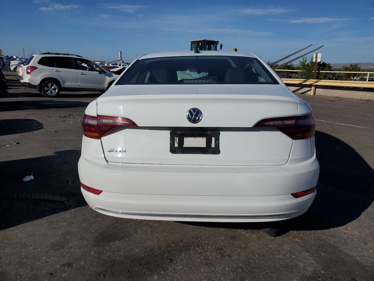 2019 Volkswagen Jetta S VIN: 3VWC57BU8KM072312 Lot: 65763054