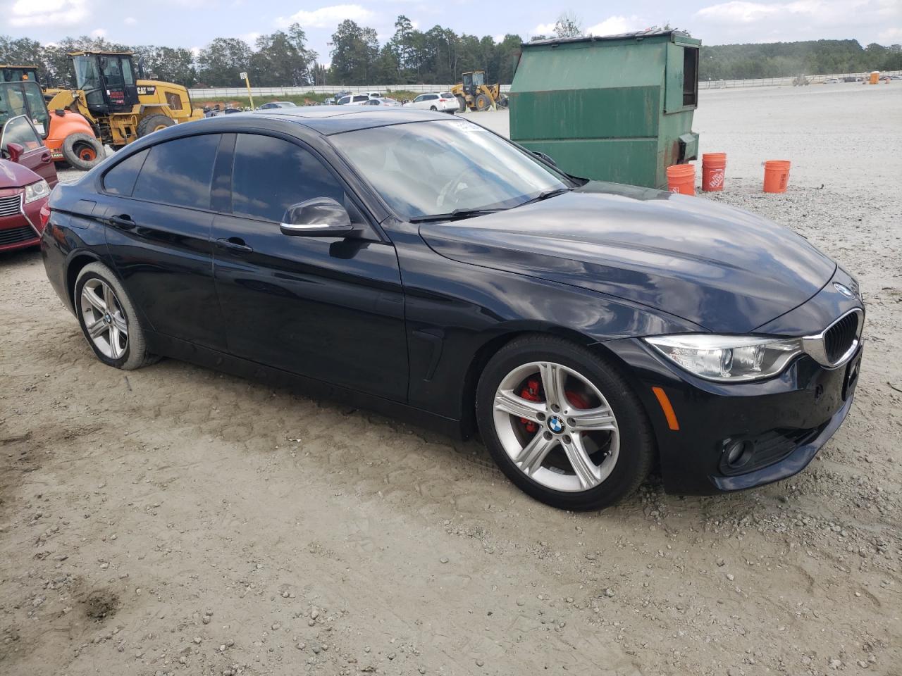 2015 BMW 428 I Gran Coupe VIN: WBA4A5C55FGK15454 Lot: 68410894