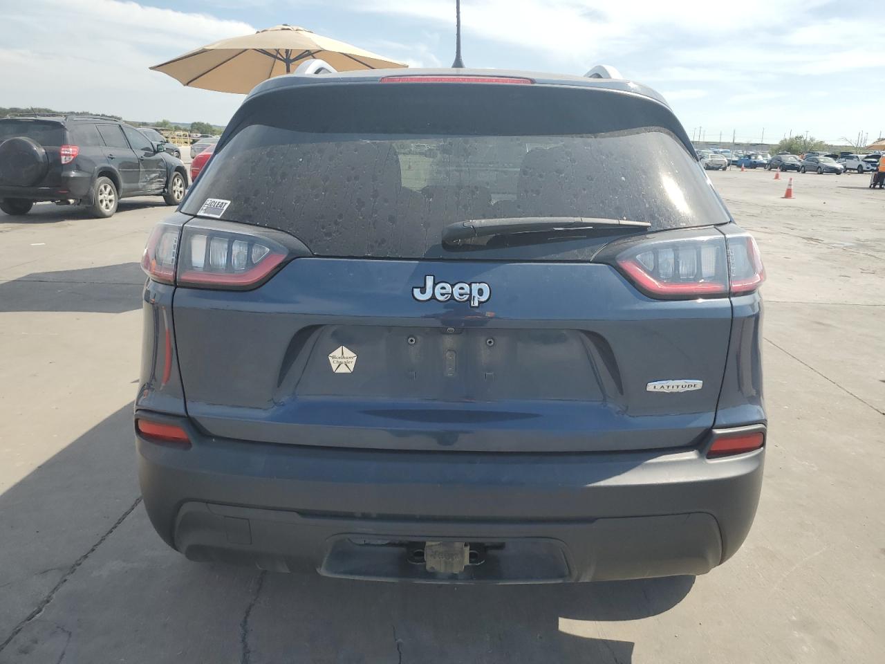 2020 Jeep Cherokee Latitude VIN: 1C4PJLCB5LD641961 Lot: 67719884