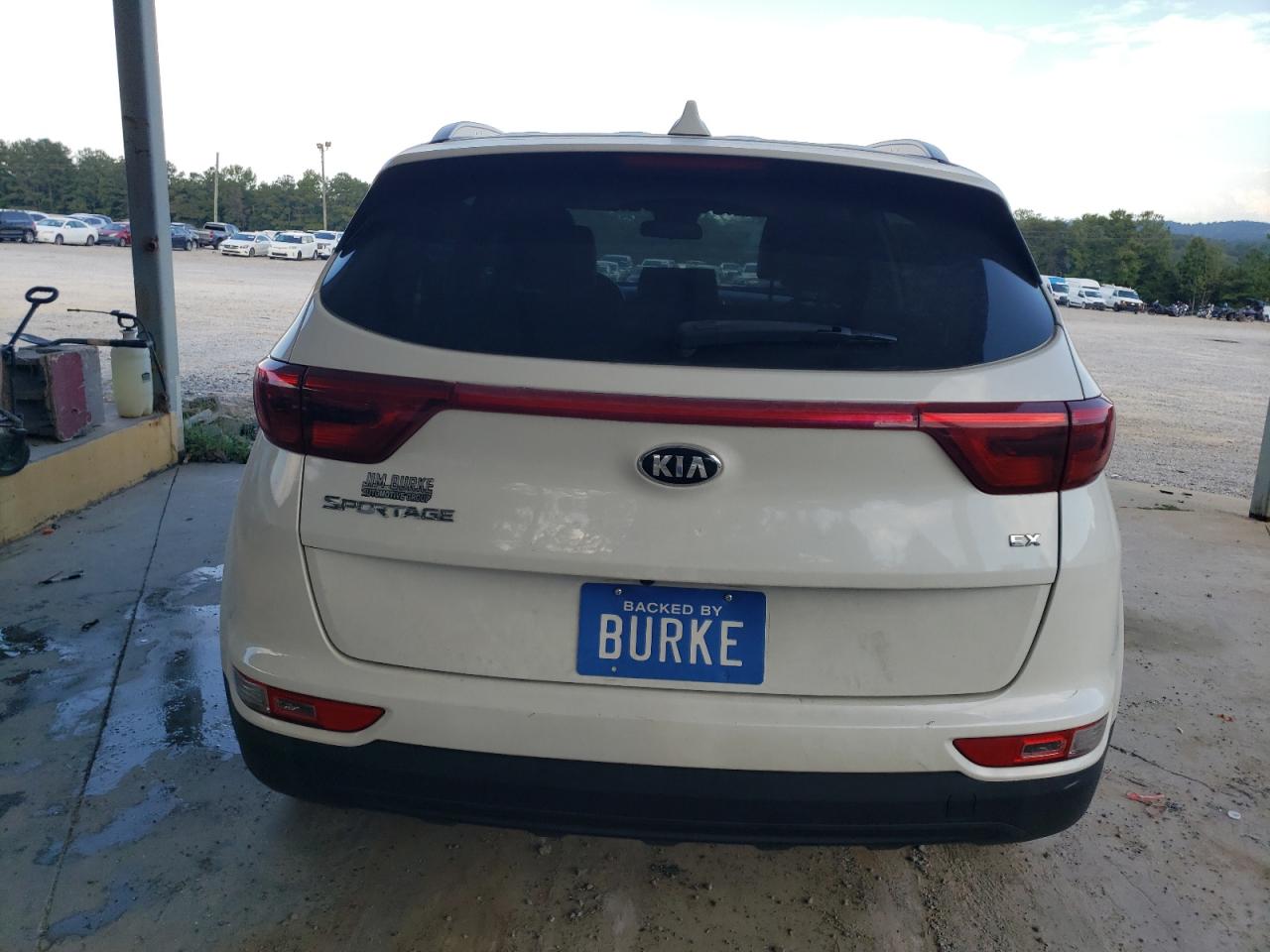 2018 Kia Sportage Ex VIN: KNDPN3AC1J7397818 Lot: 68547304