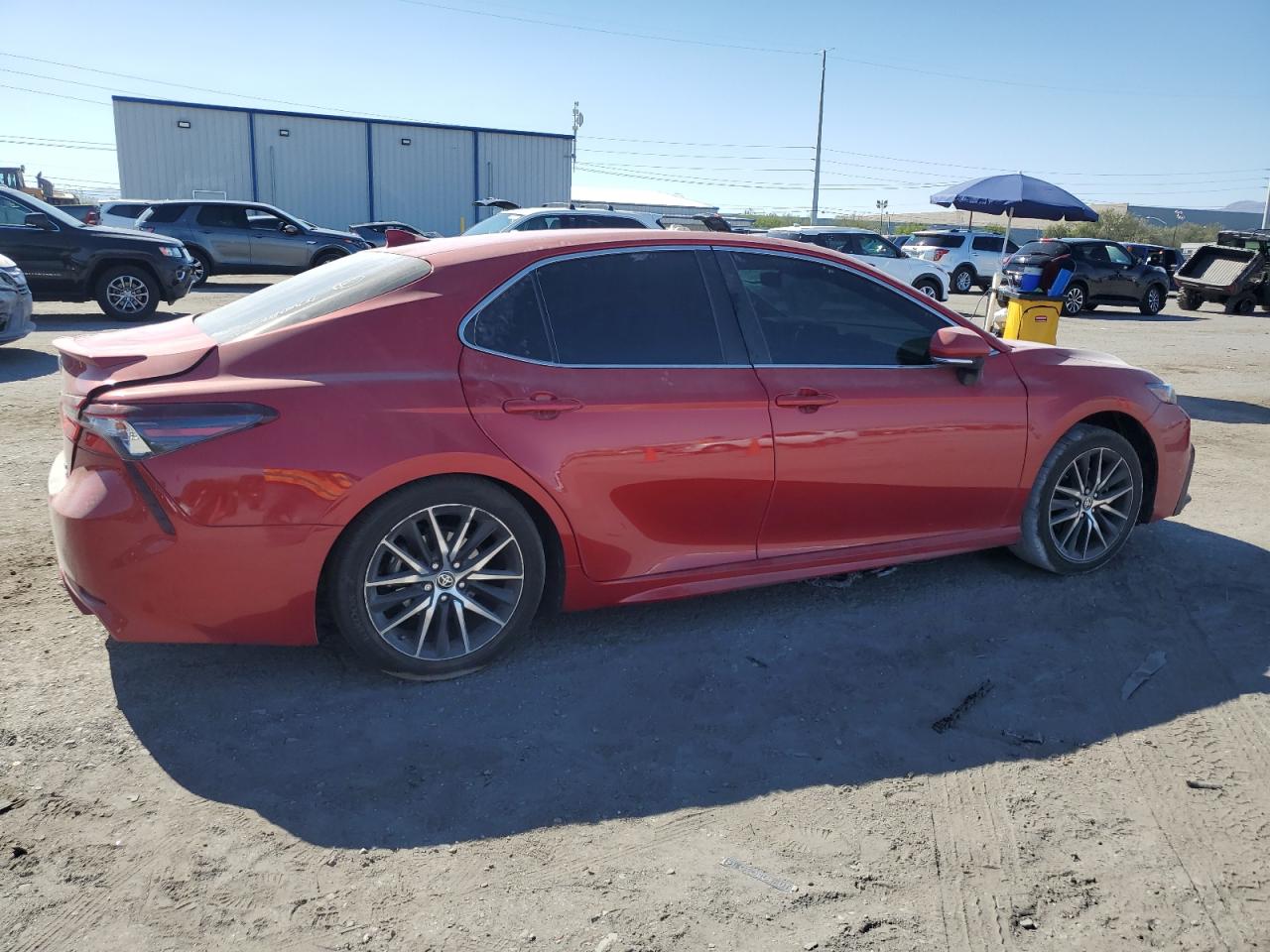 2022 Toyota Camry - Image 3