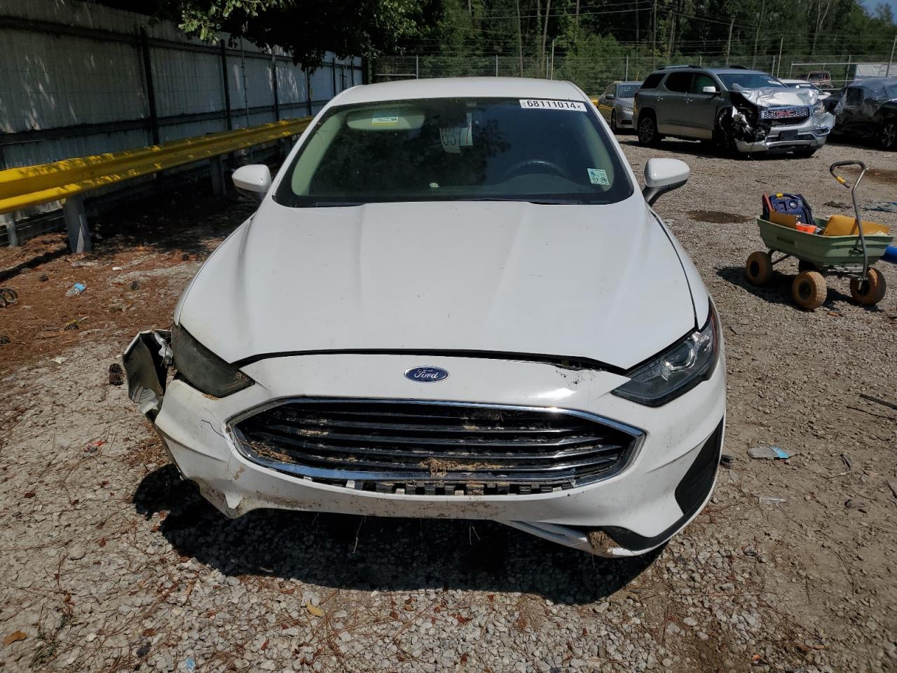 2020 Ford Fusion S VIN: 3FA6P0G73LR103769 Lot: 68111014