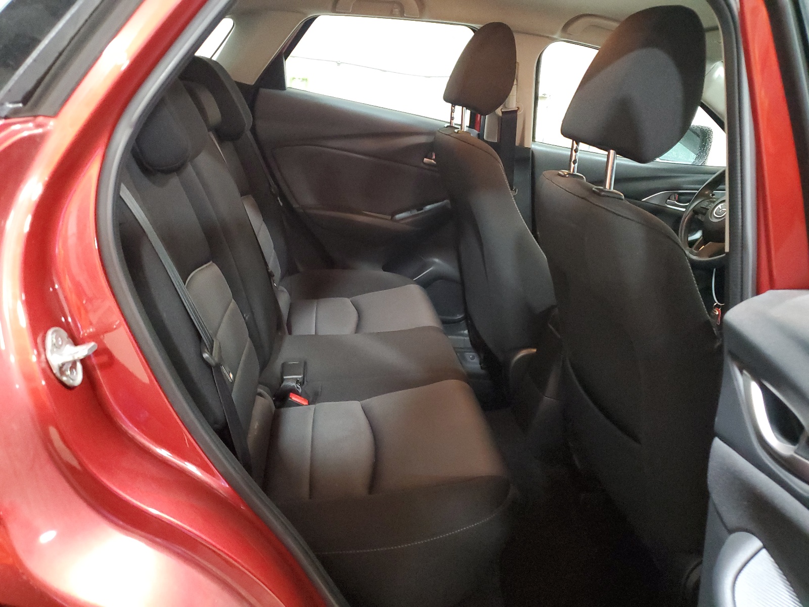 JM1DKFB78H0141547 2017 Mazda Cx-3 Sport