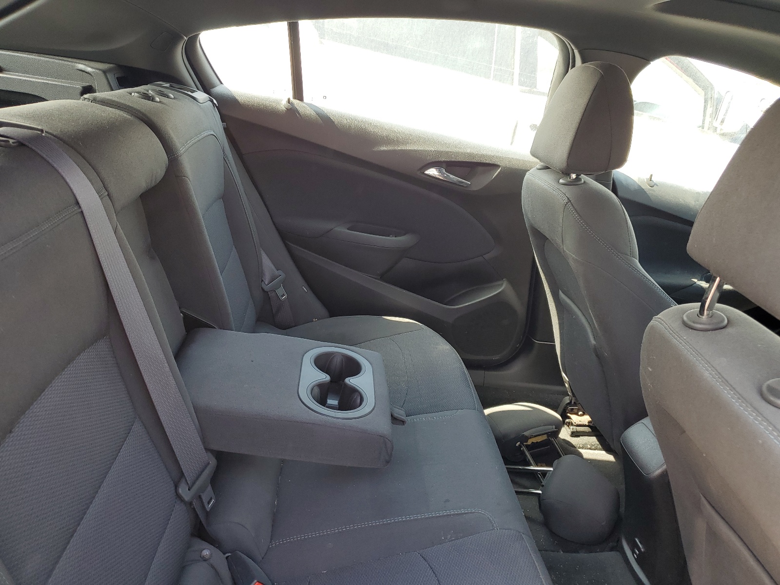 3G1BE6SMXHS576155 2017 Chevrolet Cruze Lt