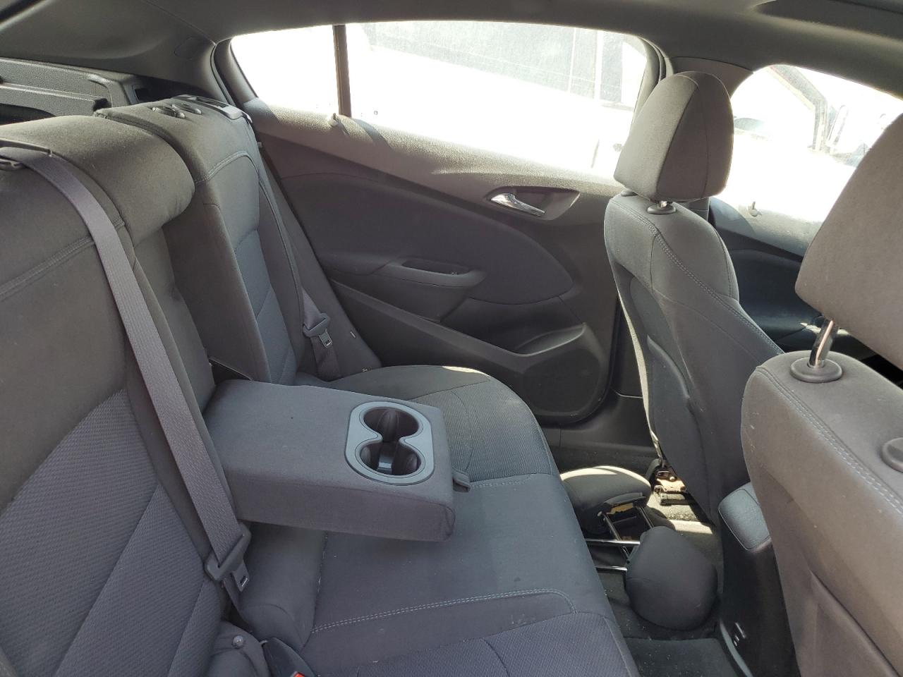 2017 Chevrolet Cruze Lt VIN: 3G1BE6SMXHS576155 Lot: 66018934