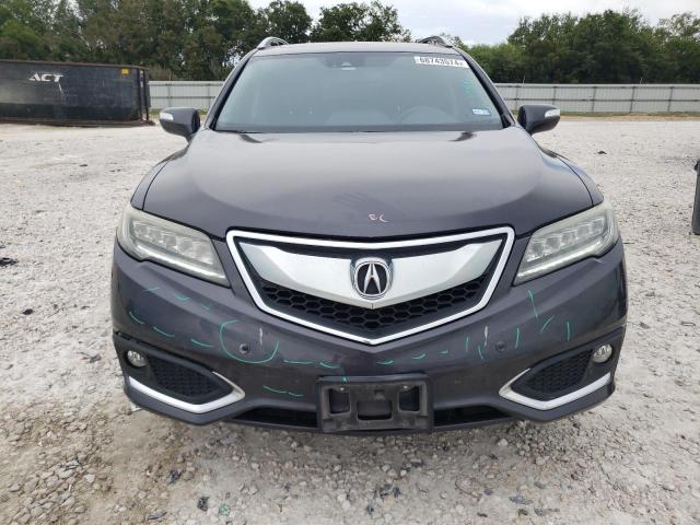  ACURA RDX 2016 Угольный