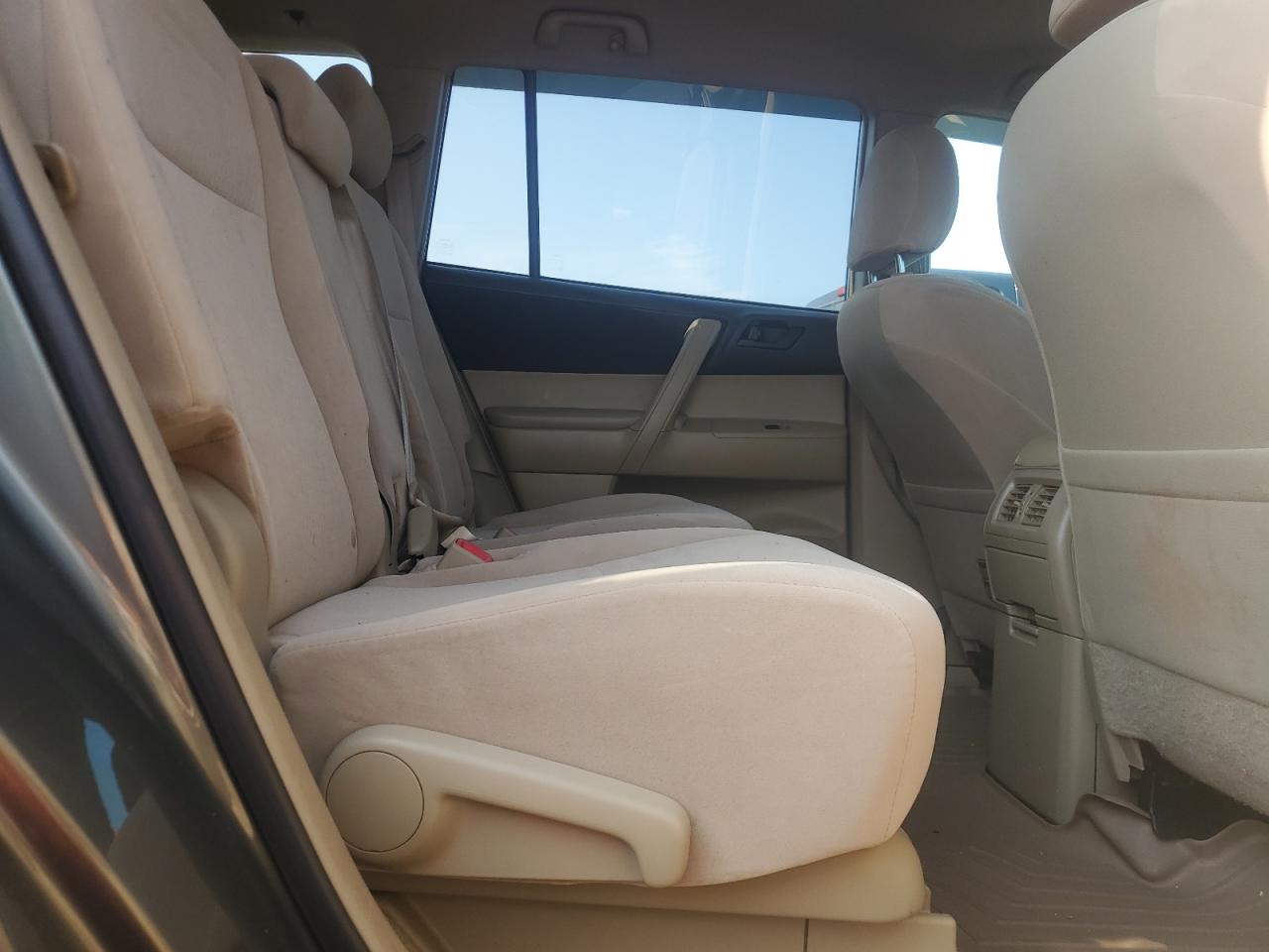 2009 Toyota Highlander VIN: JTEDA41A592004894 Lot: 65354494