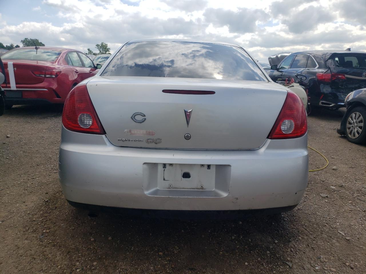 2007 Pontiac G6 Value Leader VIN: 1G2ZF58B574182018 Lot: 67912074