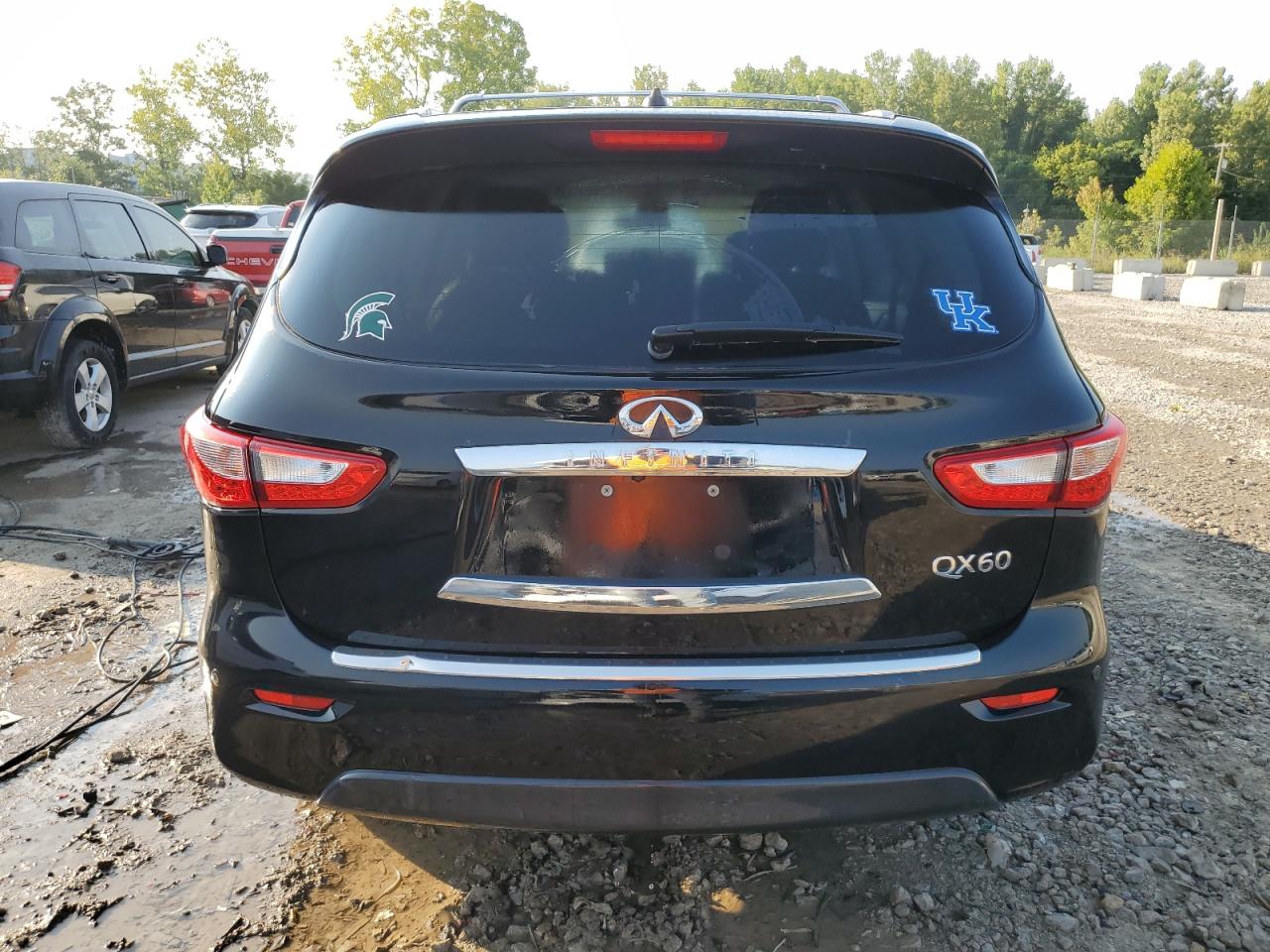 2015 Infiniti Qx60 VIN: 5N1AL0MM4FC524747 Lot: 65973394