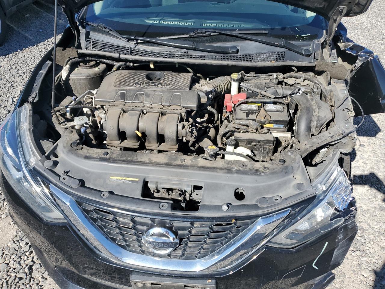 3N1AB7AP0JY251419 2018 Nissan Sentra S