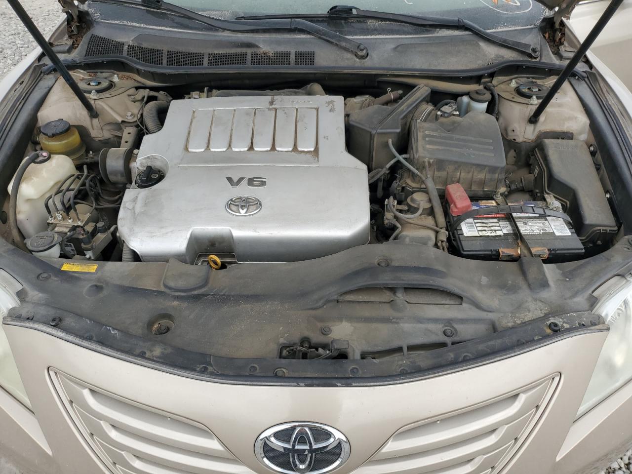 4T1BK46K97U009443 2007 Toyota Camry Le