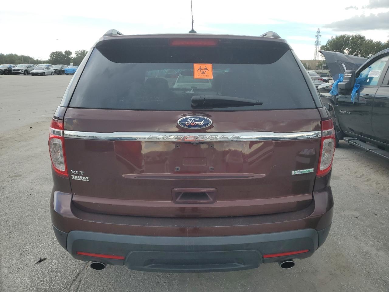 2012 Ford Explorer Xlt VIN: 1FMHK7D99CGA75169 Lot: 69088224
