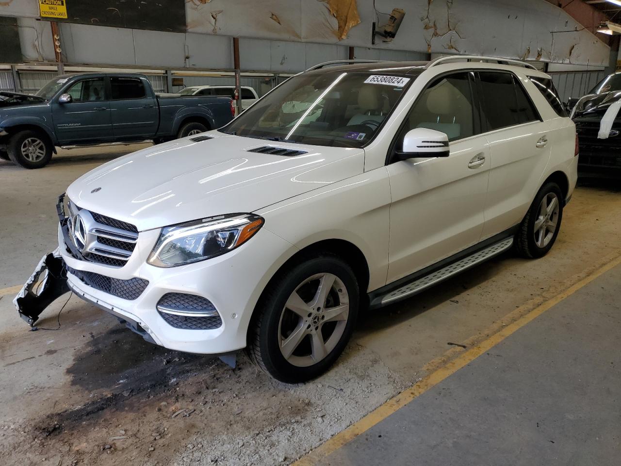 2018 Mercedes-Benz Gle 350 4Matic VIN: 4JGDA5HB4JB040942 Lot: 65380824