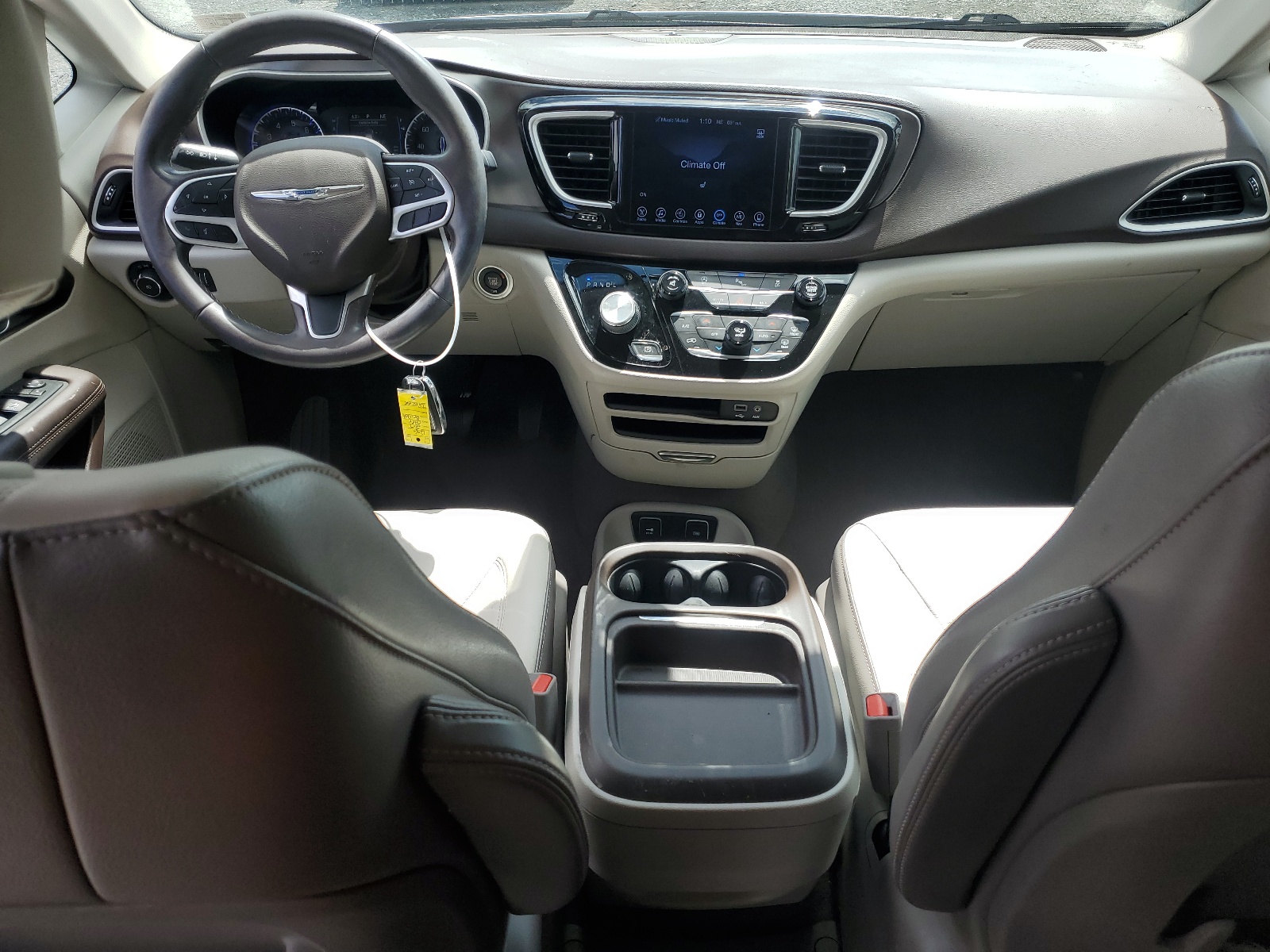 2C4RC1BG2HR794810 2017 Chrysler Pacifica Touring L