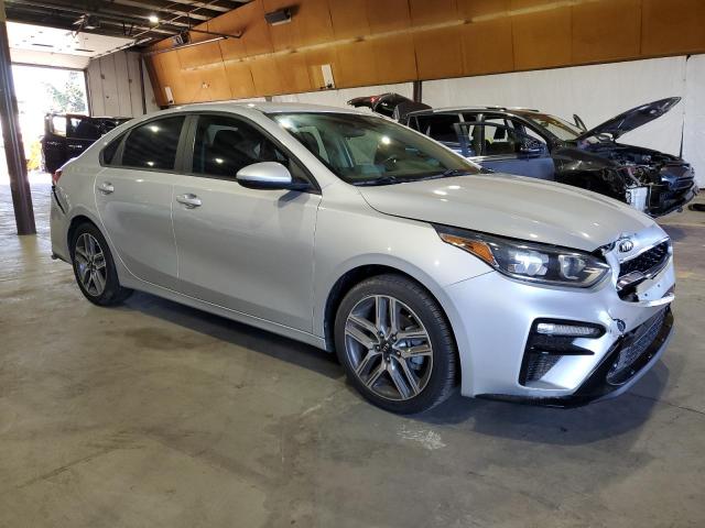  KIA FORTE 2019 Srebrny