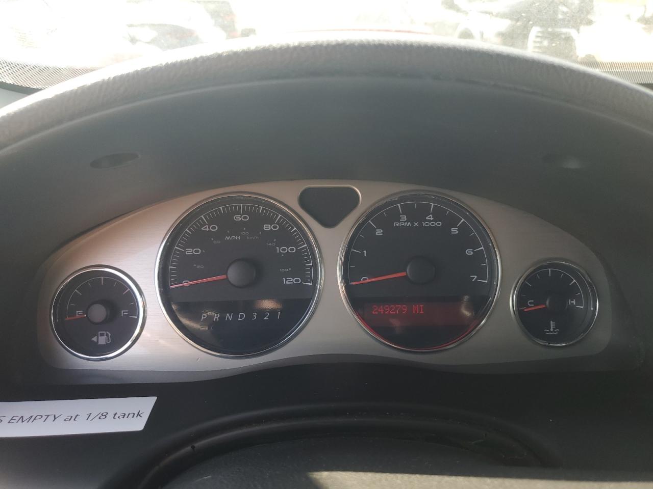 1GMDV33L26D248547 2006 Pontiac Montana Sv6