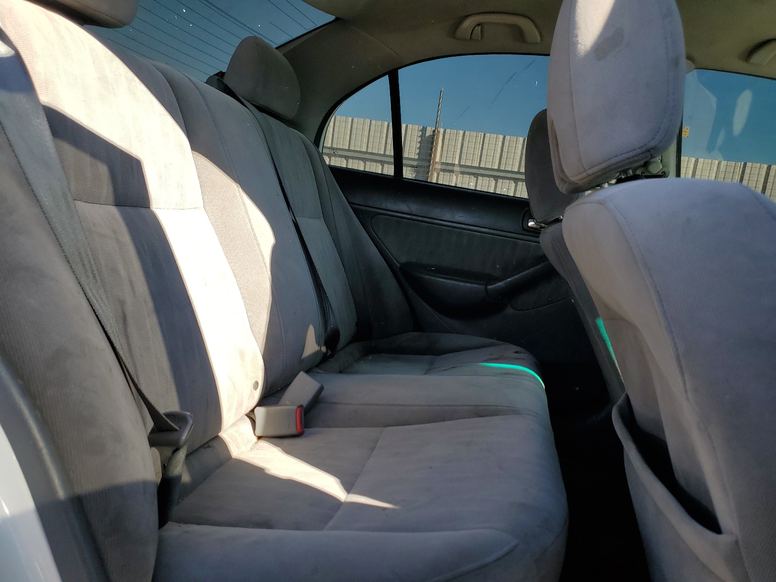 2HGES15523H595588 2003 Honda Civic Lx