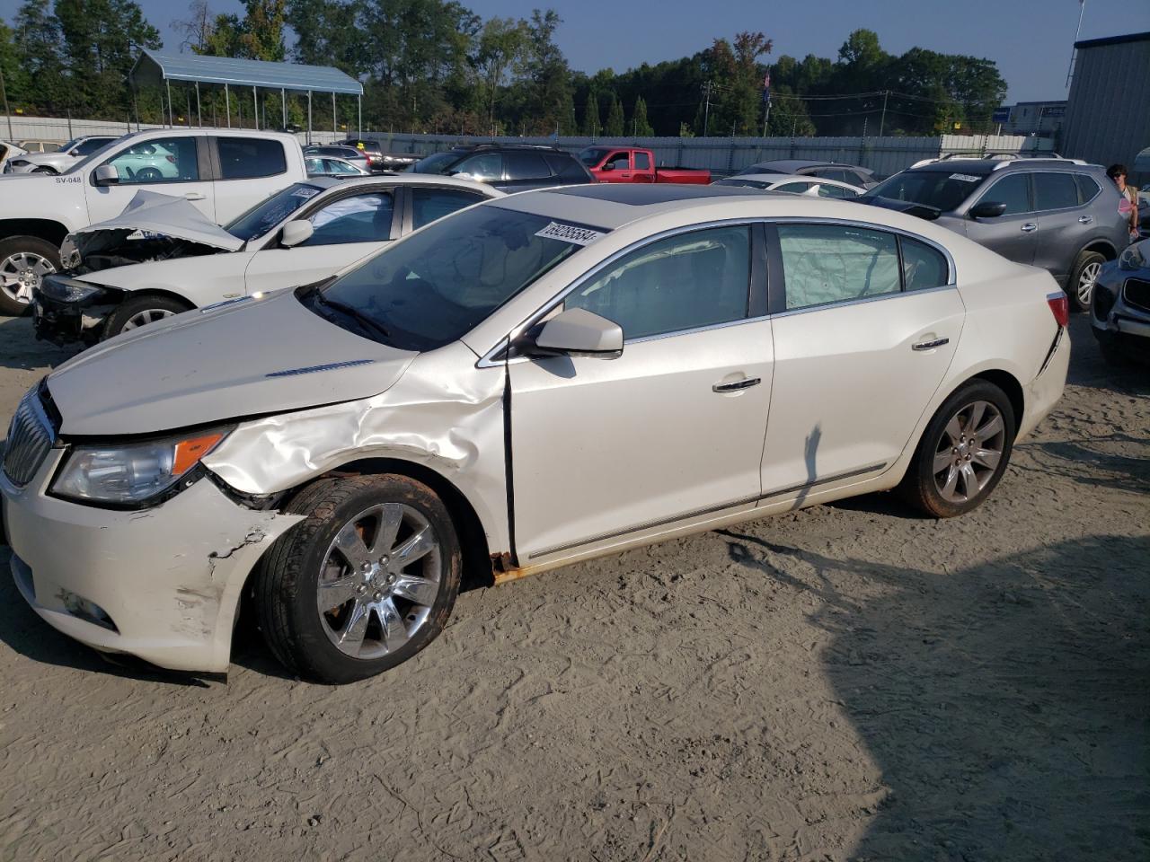2010 Buick LaCrosse - Image 1