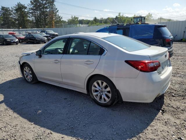  SUBARU LEGACY 2015 Biały