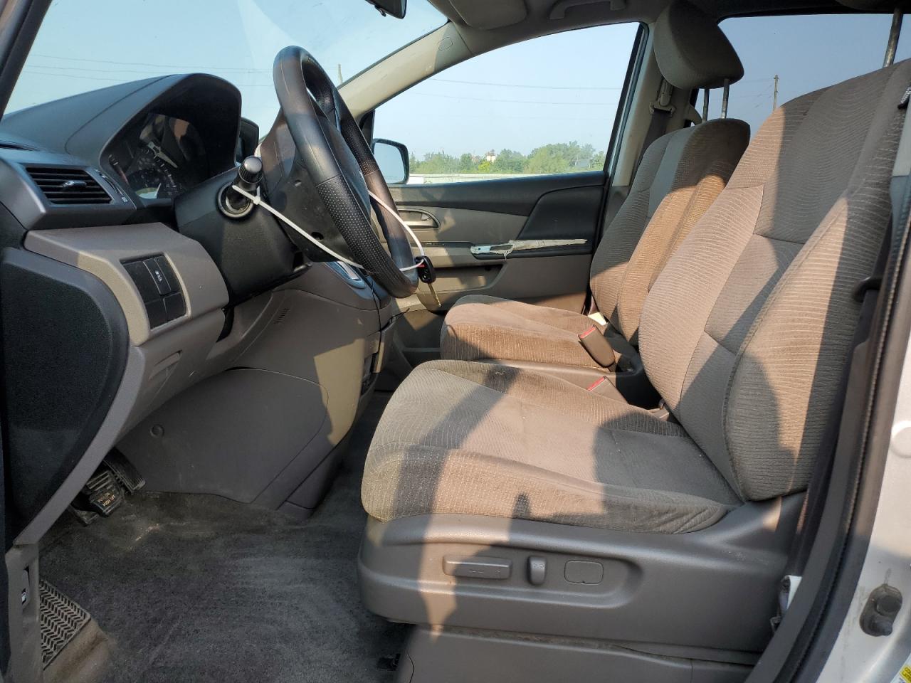 2011 Honda Odyssey Lx VIN: 5FNRL5H22BB505026 Lot: 67168974