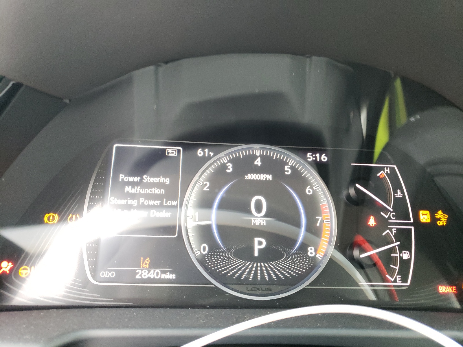 58AD11D11RU012188 2024 Lexus Es 250 Base