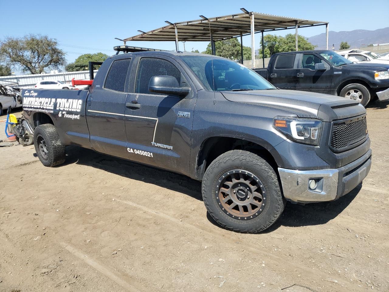 2014 Toyota Tundra - Image 4