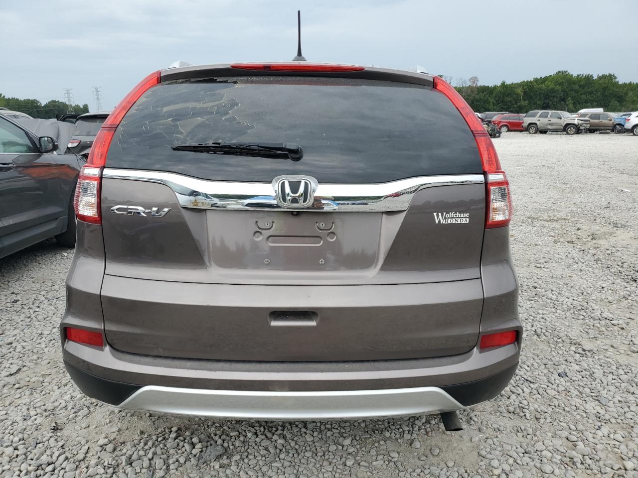 2016 Honda Cr-V Exl VIN: 2HKRM3H71GH530019 Lot: 66585504