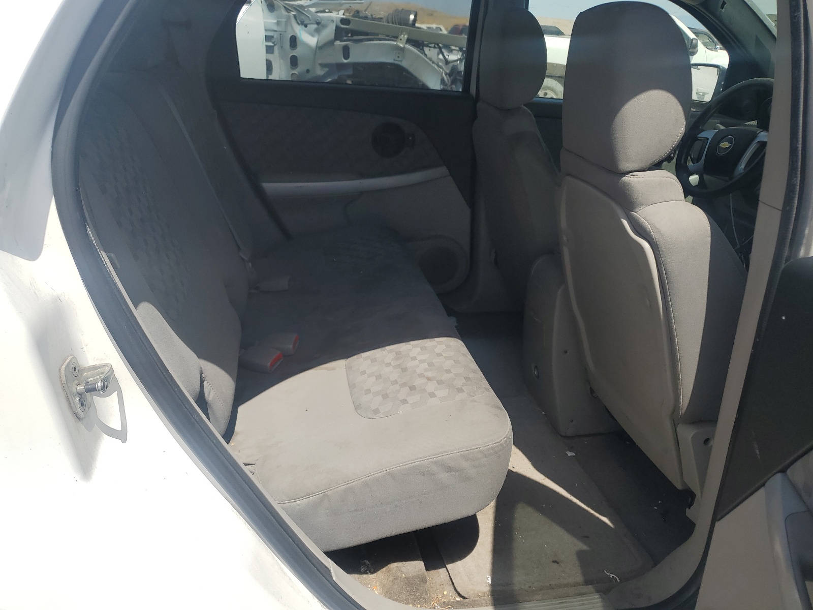 2CNDL13F586328303 2008 Chevrolet Equinox Ls